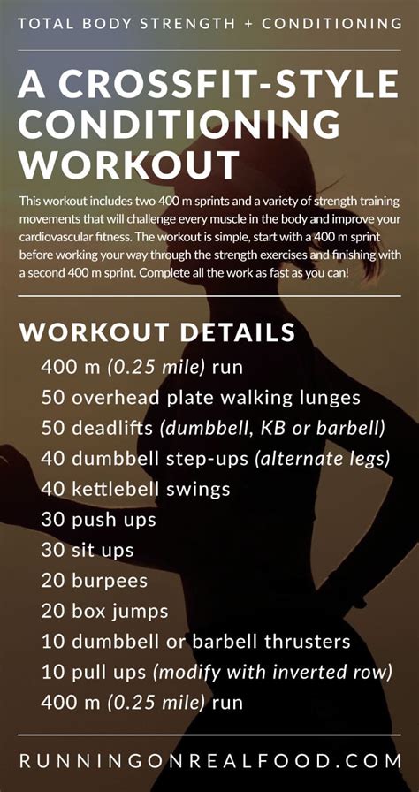 The Ultimate Conditioning Workout .